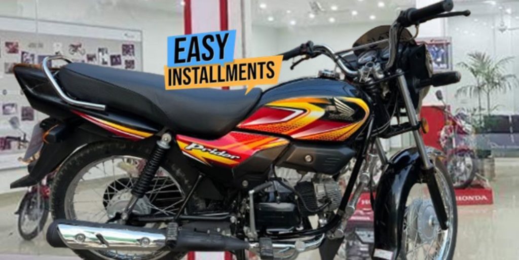 Honda Pridor 100cc Installment Plan: Check Details Here