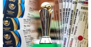 ICC Champions Trophy 2025 Tickets: Price List, Release Date, and How to Buy – Complete Details!