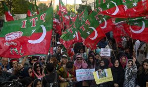 PTI Announces February 8 Protest Nationwide to Observe ‘Black Day’