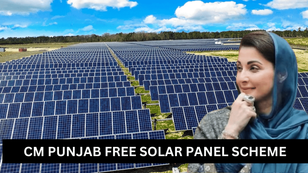 Punjab Free Solar Panel Scheme: Application Status and Key Updates