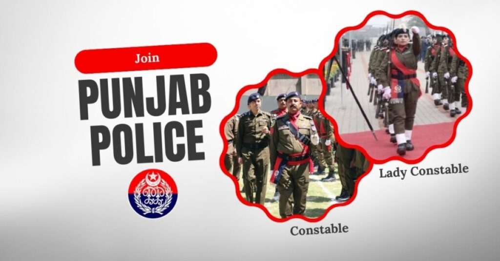 Punjab Police Constable Jobs 2025: Comprehensive Guide to Application Process and Eligibility Criteria