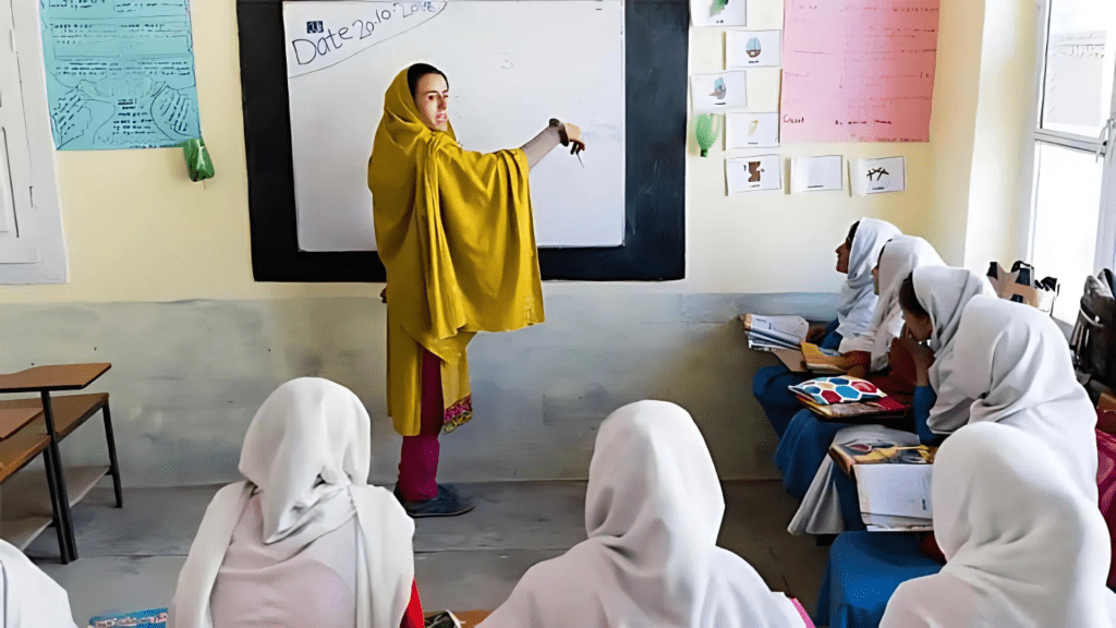 STI Teaching Internship Program 2025: Apply Now for Teaching Opportunities in Punjab