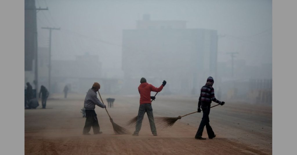 Northeast Winds Intensify Karachi’s Cold Wave: Temperature Drops to 6°C!
