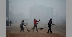 Northeast Winds Intensify Karachi’s Cold Wave: Temperature Drops to 6°C!