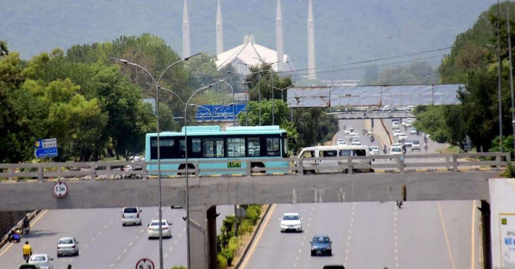 New Electric Buses in Islamabad: Route, Timings, and Stops Update!