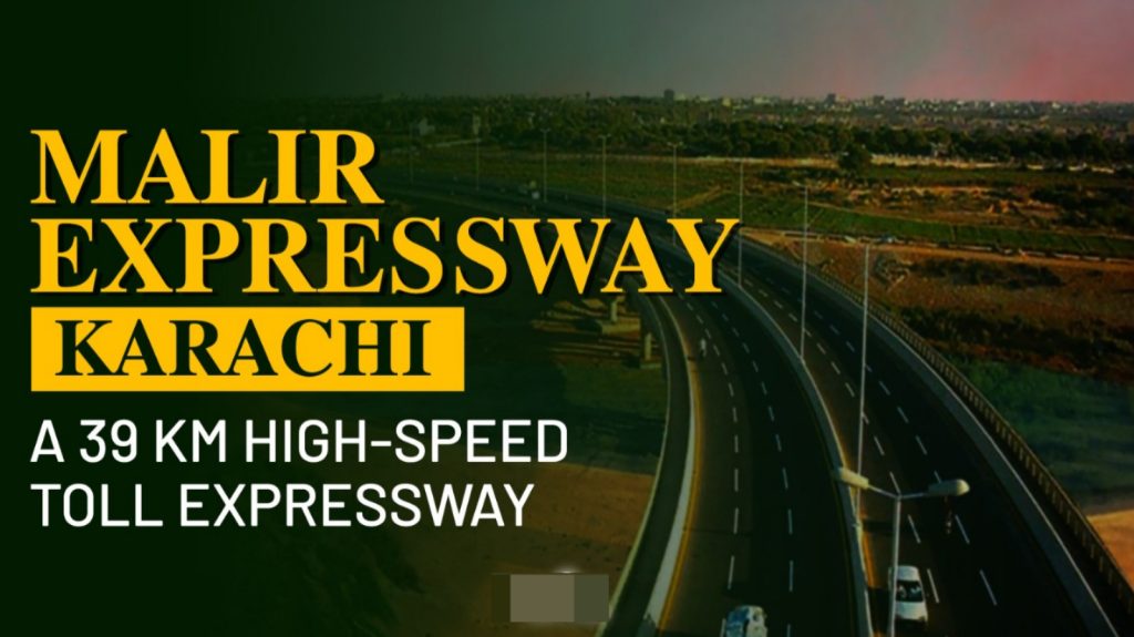 Malir Expressway Toll Tax: Key Details Announced as Inauguration Nears