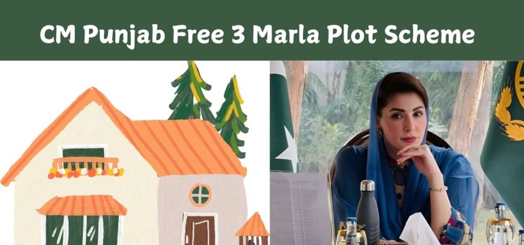 Punjab Government 3 to 5 Marla Plots –  Apni Chhat Apna Ghar Program