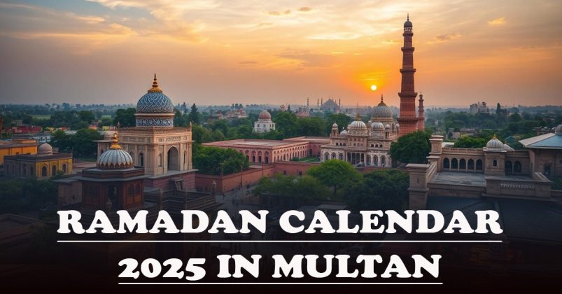 ramadan buffet 2025 multan