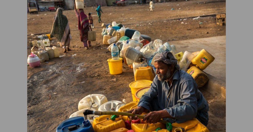 Karachi Water Crisis: 90% of City to Face Severe Shortage Due to Dhabeji Pumping Station Power Outage