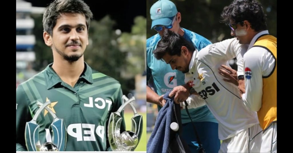 Saim Ayub Injury Update: Can He Play in the Champions Trophy 2025?