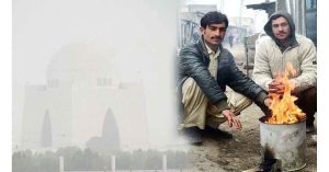 Karachi Weather Update: Cold Spell to Ease Slightly Tonight