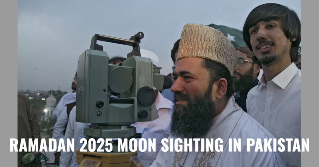 Ramadan 2025 Pakistan Moon Sighting: Ruet-e-Hilal Committee Meeting on February 28