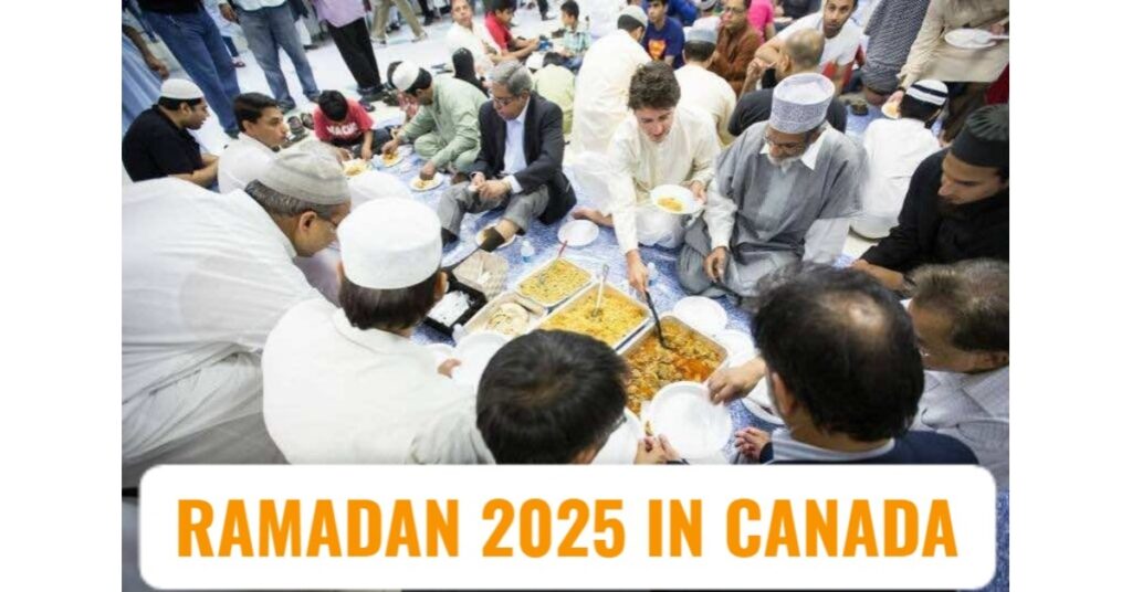 Ramadan 2025 Canada: Moon Sighted, 1st Roza on March 1