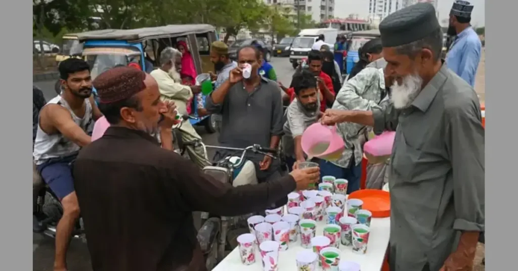 Weather in Ramadan 2025 in Pakistan: Rising Temperatures Expected in Last Ashra