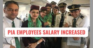 PIA Employee Salary Adjustments 2025: Pay Raise Approved After Four Years