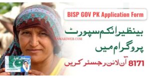 BISP Gov PK Application Form: How to Apply Online? Step-by-Step Guide & Registration Check!