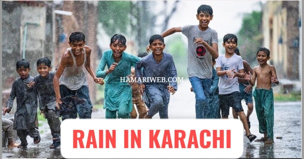 Rain in Karachi Today? PMD Issues New Weather Forecast