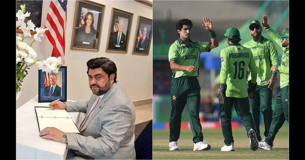 Pakistan Cricket Team Should Be Suspended, Says Sindh Governor Kamran Tessori