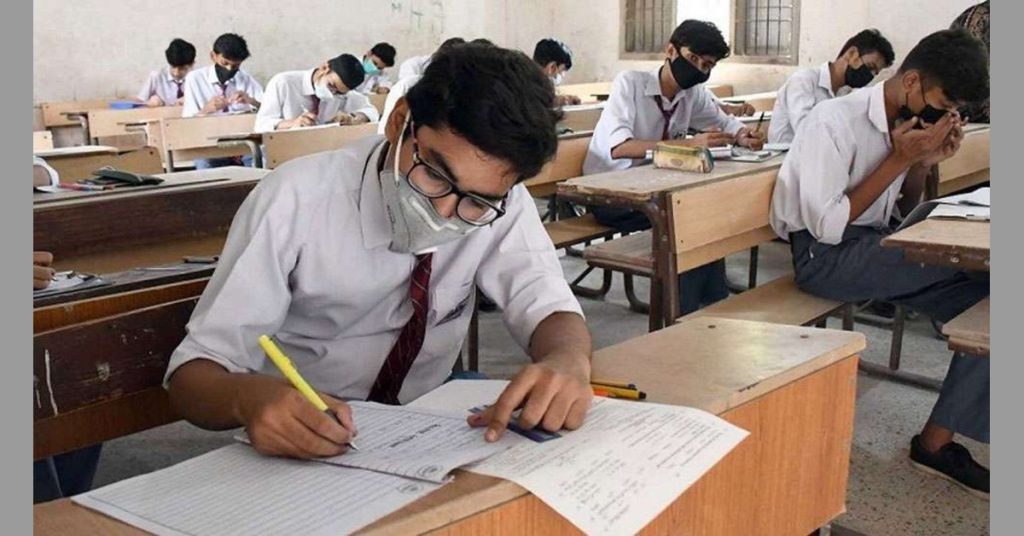 Karachi Matric Exams 2025 Begin Today: Over 375,000 Students to Appear