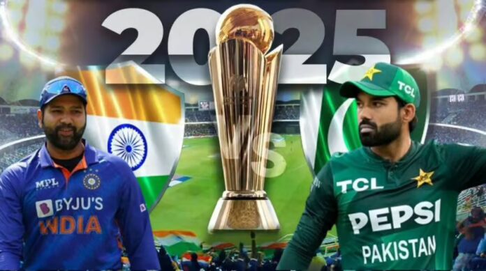Pak vs India Champions Trophy 2025 Match Today – Where to Watch Live
