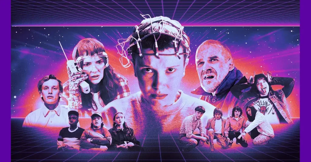 Stranger Things 5 Release Date Leaked – Full Cast, Episodes, and Latest Updates!