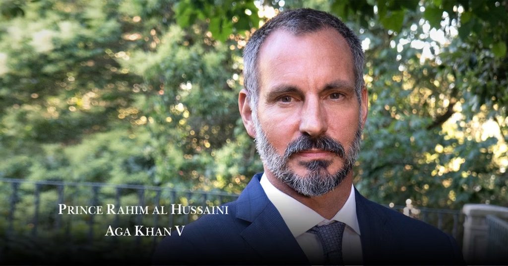 Prince Rahim Aga Khan Becomes 50th Imam of Ismaili Community