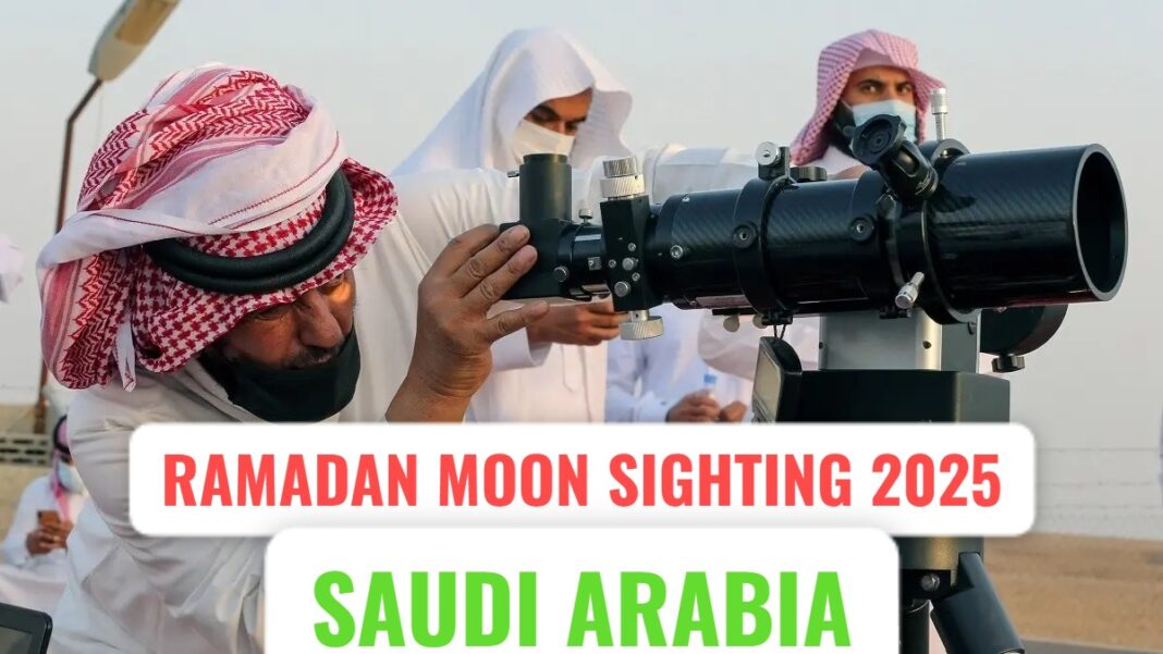 ramadan calendar saudi