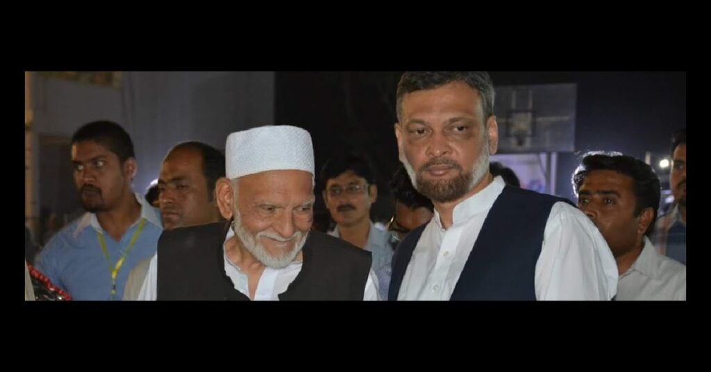 Dr. Waqar Yousuf Azeemi Declared Successor of Silsila Azeemia After Khawaja Shamsuddin Azeemi (RA)