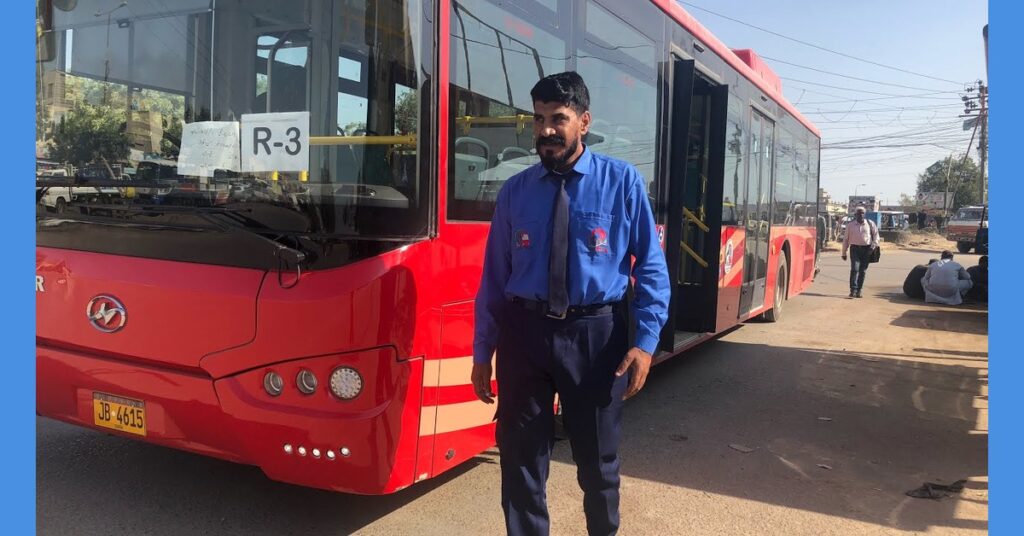 Red Bus R3 Route Changed for Champions Trophy 2025 Matches – Check Updated Routes!