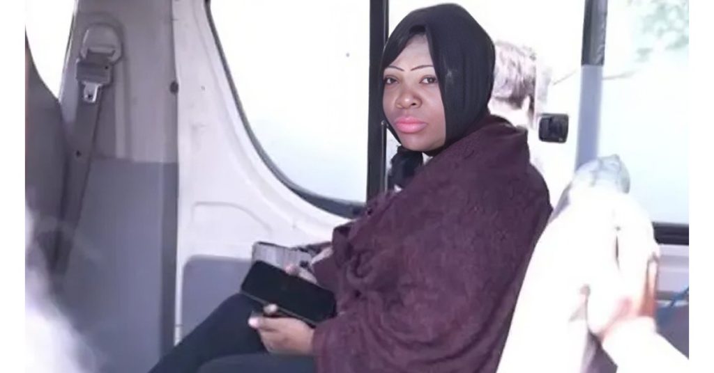 American Woman Oneja Robinson Returns to the U.S. After 120 Days in Pakistan