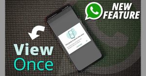 Now You Can View WhatsApp “View Once” Media on Your Laptop – New Update Coming Soon!