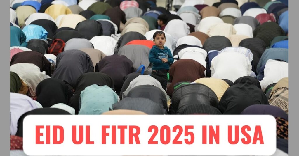 Eid ul-Fitr 2025 USA: Moon Sighted, Eid Celebrations Set for March 30