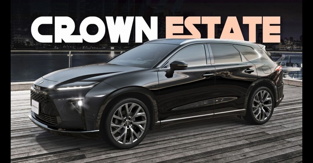 Toyota Crown Estate Release: Hybrid Power, Premium Features, and Pricing Details
