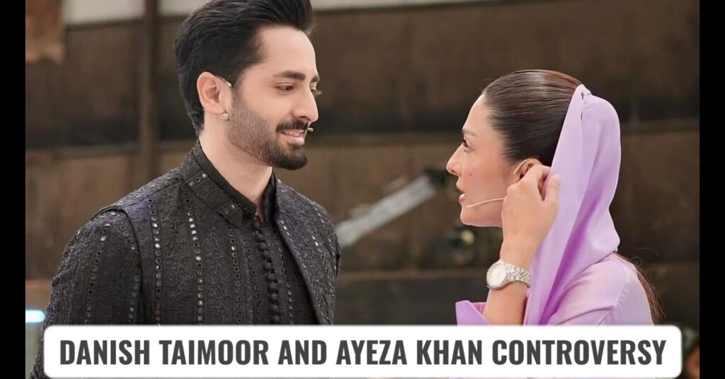 Danish Taimoor and Ayeza Khan’s Latest Appearance Sparks Debate on Their Personal Lives – What’s the Full Story?
