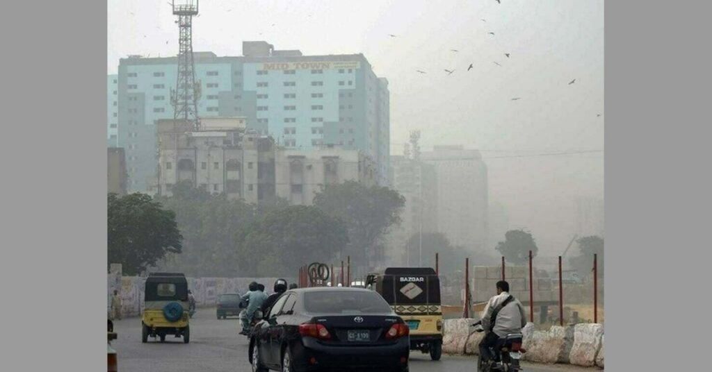Karachi Records Lowest March Temperature in 45 Years – Weather Update