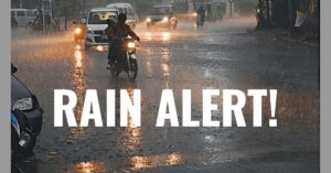 Rain Alert in Pakistan: Strong Winds, Thunderstorms, and Rain Expected Today!