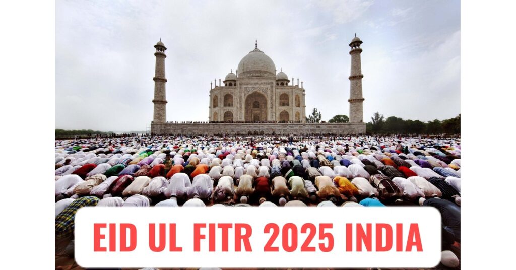 Eid 2025 in India Moon Sighted: First Day of Eid Confirmed for March 31, 2025
