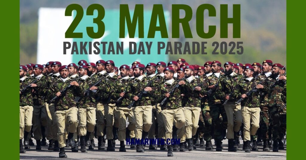 Pakistan Day Parade 2025: March 23 Celebrations Venue, Performances & Key Details!