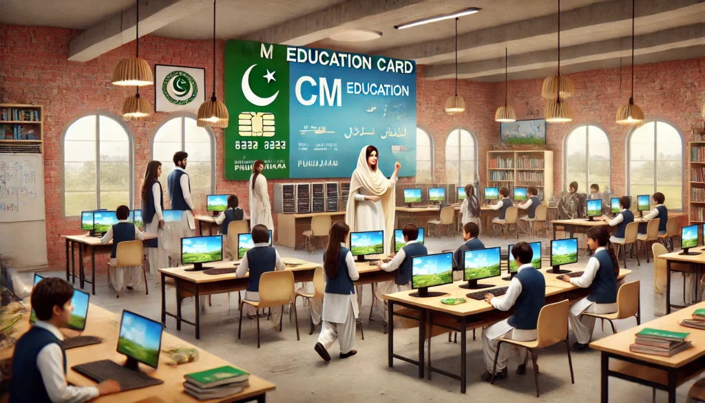 CM Education Card: Punjab Launches Revolutionary Student Support Program