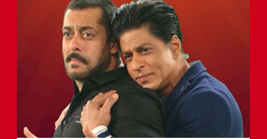 Astrologer Predicts Salman Khan and Shah Rukh Khan’s Death in the Same Year: Fans Are Not Happy!