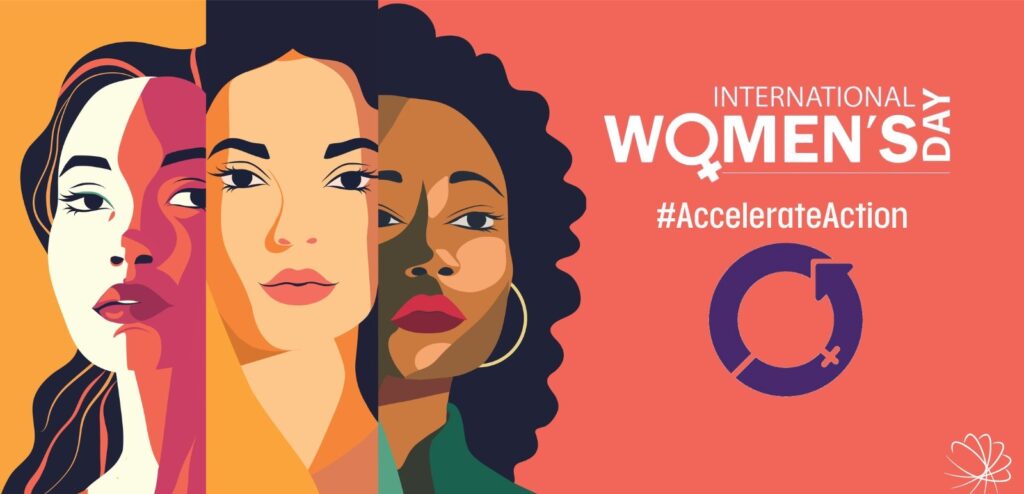 International Women’s Day 2025: Accelerate Action for Gender Equality