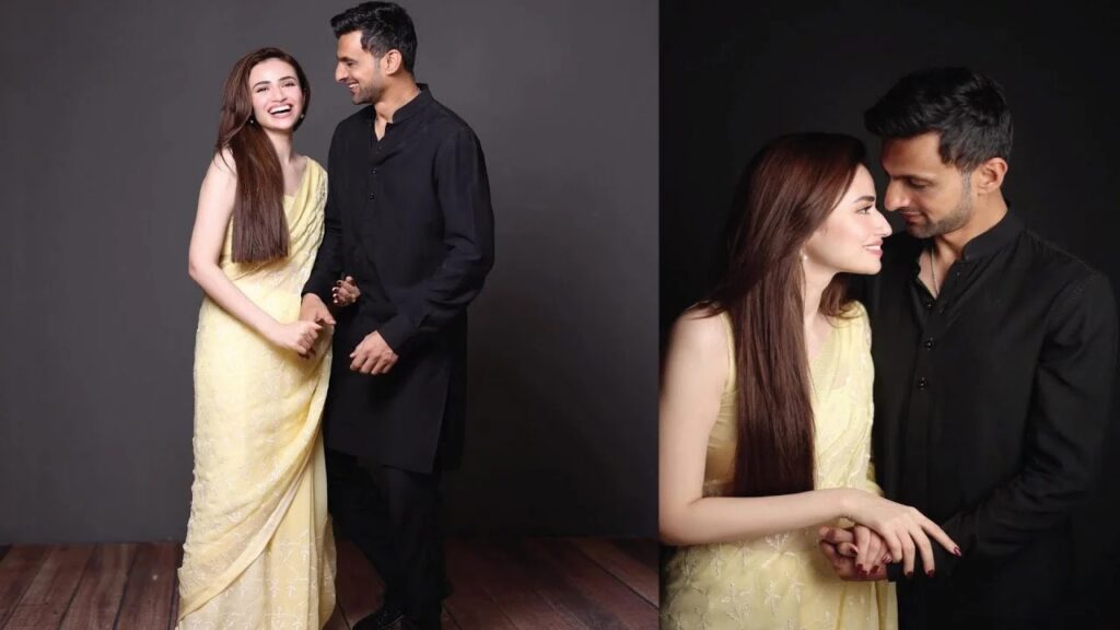 Sana Javed’s Latest Appearance Sparks Pregnancy Speculations