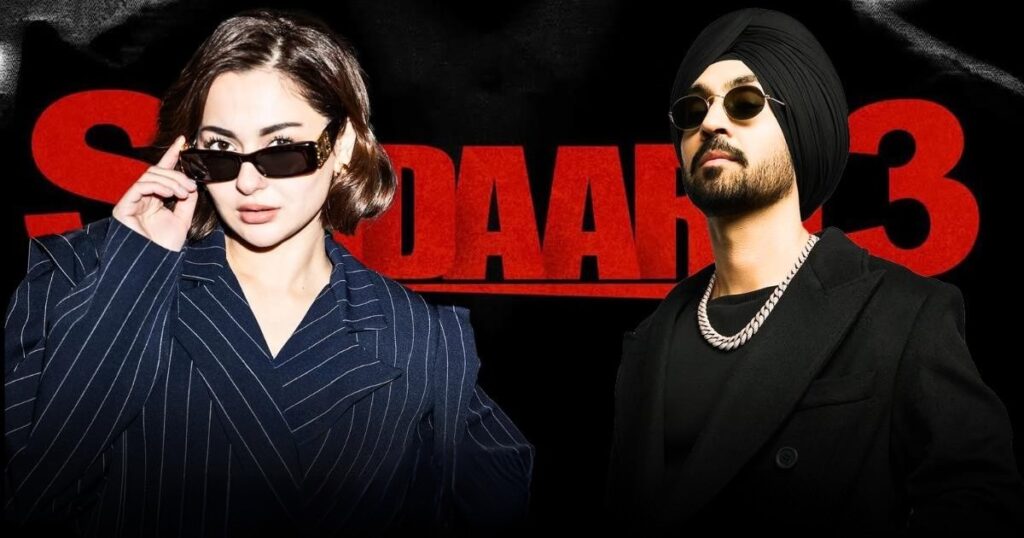 Hania Aamir Bollywood Debut: Starring in Punjabi Film ‘Sardaar Ji 3’ with Diljit Dosanjh