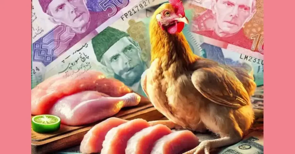 Chicken Price in Karachi Hits Record High – Check Latest Poultry Rates Today!