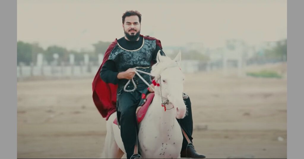 Pakistani Ertugrul Mustafa Hanif Launches VIP Setup – A Trendy Kids’ Clothing Brand