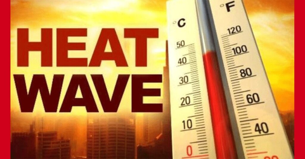 Heatwave Alert: Karachi Heats Up as Cooler Days Come to an End!