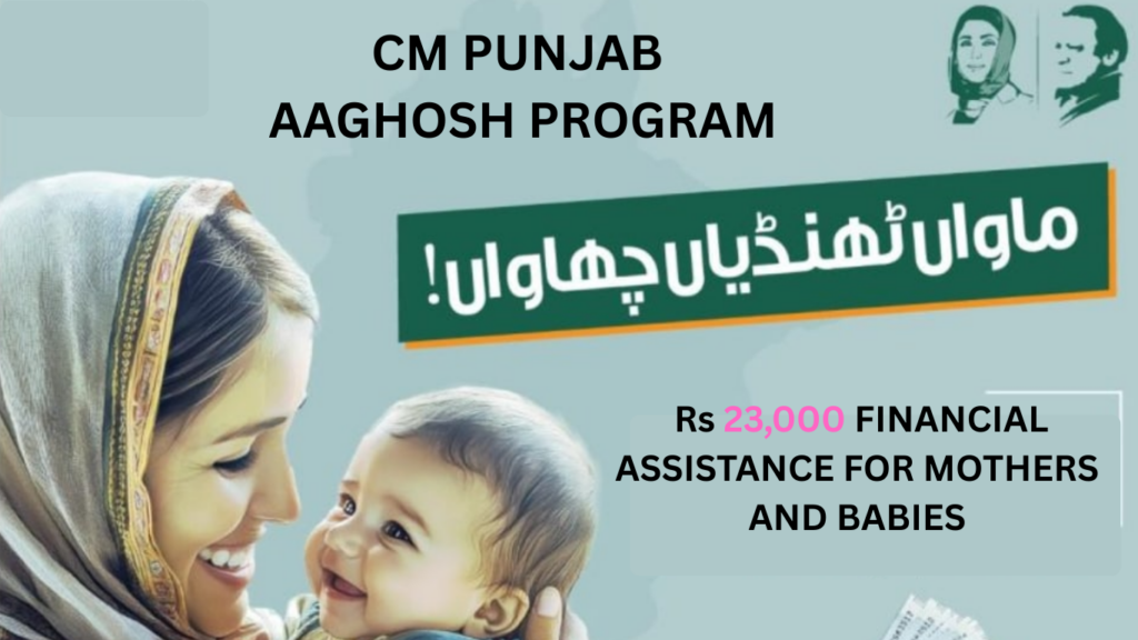 How to Apply for Rs 23,000 Under Aaghosh Program for Pregnant Women and Mothers