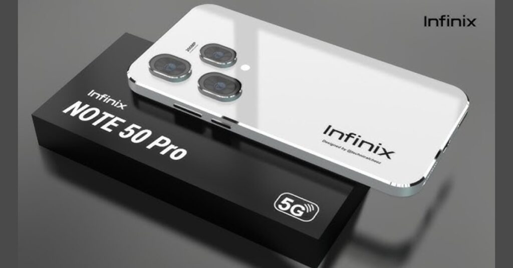 Infinix Note 50 Pro Specifications and Price in Pakistan: Everything You Need to Know