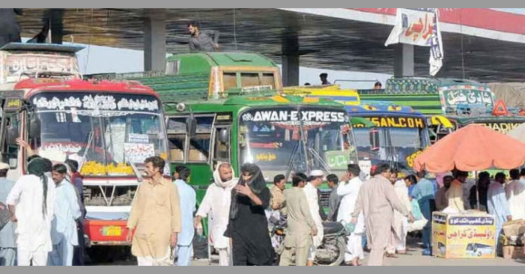 Sindh Transport Officials’ Eid Holiday Cancellation Announced – Here’s Why It Happened!