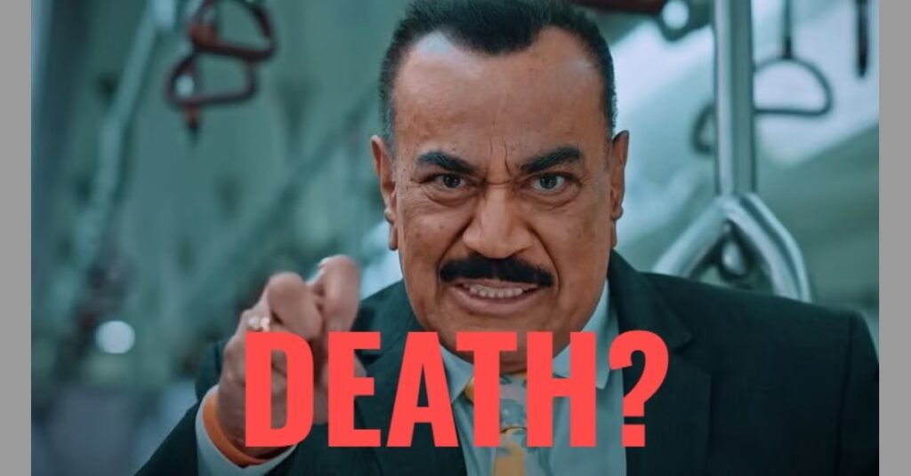 Shivaji Satam CID Exit Confirmed: ACP Pradyuman to Be Killed Off in the Next Episode!